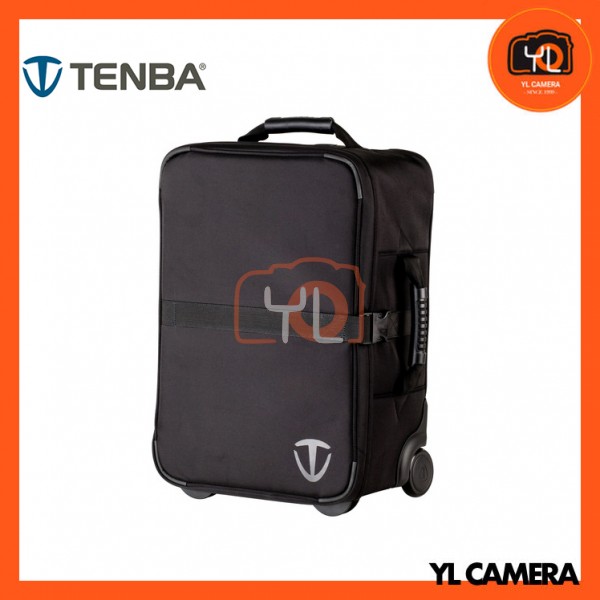 Tenba Transport Air Wheeled Case Attache 2214W (Black)