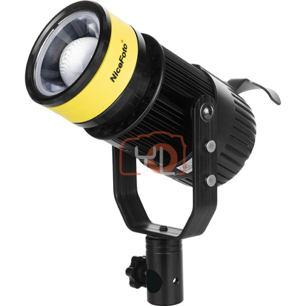 NiceFoto BJ-600A Zoom LED Video light