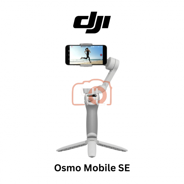 DJI Osmo Mobile SE Smartphone Gimbal