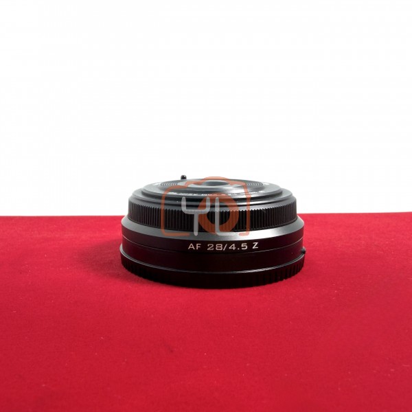 [USED-PJ33] Viltrox 28mm F4.5 AF (Nikon Z), 95% Like New Condition (S/N:50A4100QMKCE)