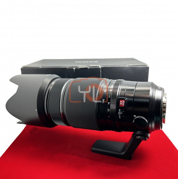 [USED-PJ33] Fujifilm 50-140mm F2.8 R LM OIS WR XF, 90% Like New Condition (S/N:77A13582)