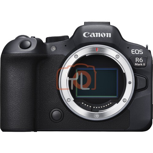 Canon EOS R6 Mark II Mirrorless Camera ( Free Canon Ef-EOS R Adapter + Extra Battery LP-E6NH )