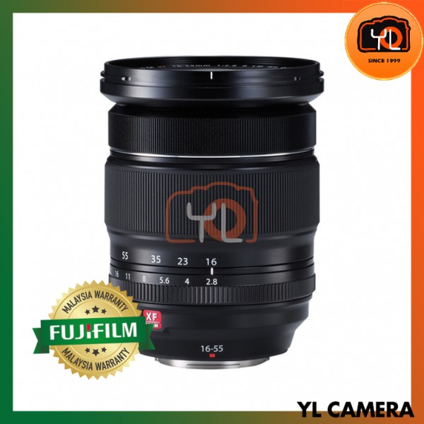 Fujifilm XF 16-55mm F2.8 R LM WR