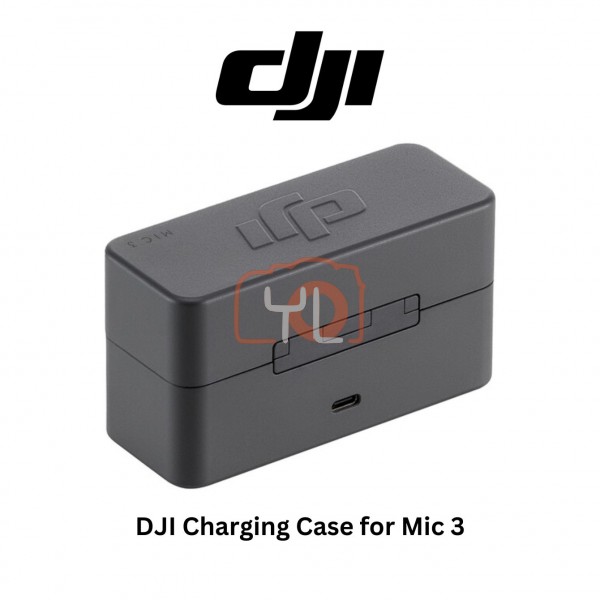 DJI Charging Case for Mic 3