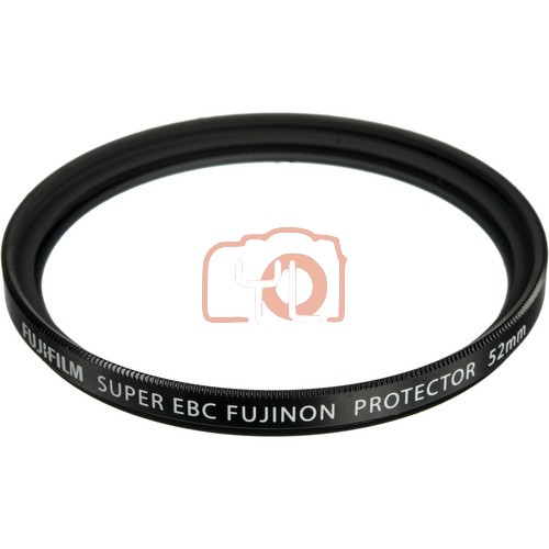 FUJIFILM 52mm Protector Filter