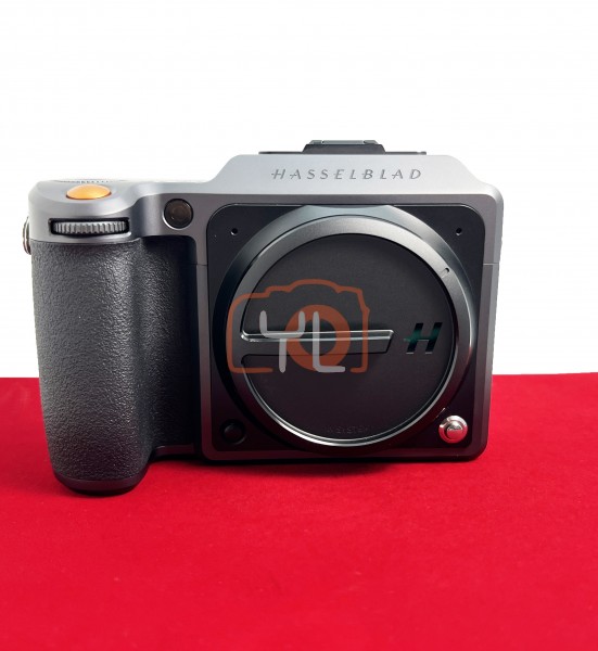 [USED-PJ33] Hasselblad X1D II 50C Medium Format Mirrorless Camera (No Box), 90% Like New Condition (S/N:VQ20200998)