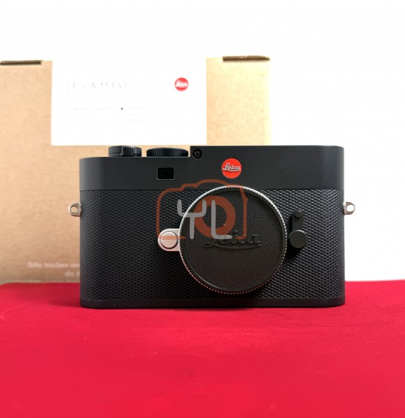 [USED-PJ33] Leica M EV1 Body 20229, 95% Like New Condition (S/N:6124579)