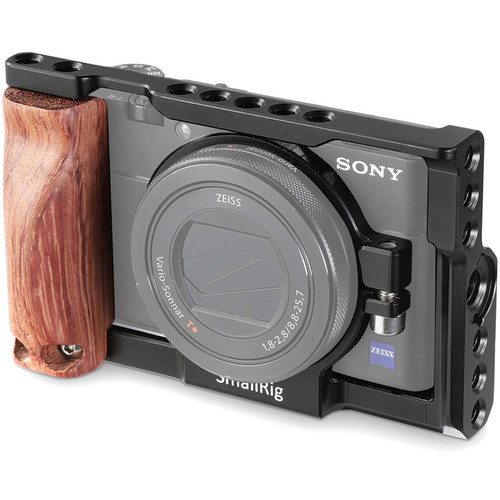 SmallRig 2105 Cage Kit for Sony RX100 V/IV/III