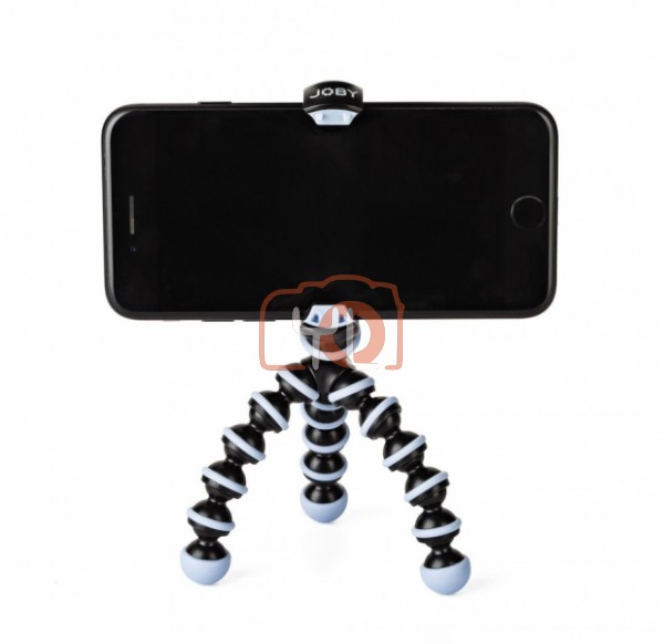 JOBY GorillaPod Mobile Mini Flexible Stand for Smartphones ( Black/Blue )