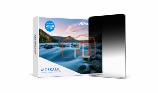 Athabasca Moframe GND64 Neutral Density Filter 100x150mm