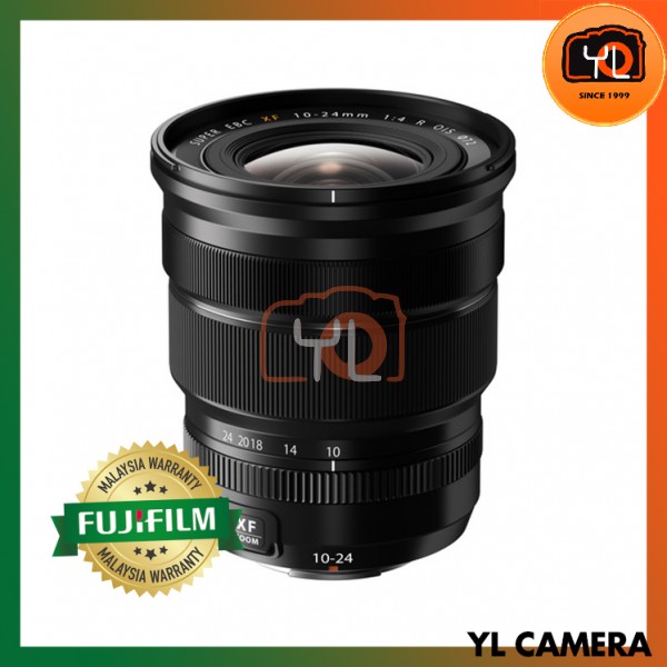 Fujifilm XF 10-24mm F4 R