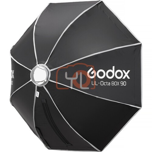 Godox UL-BOX-OCTA-90 Umbrella-Style Softbox with Bowens Mount (35.4
