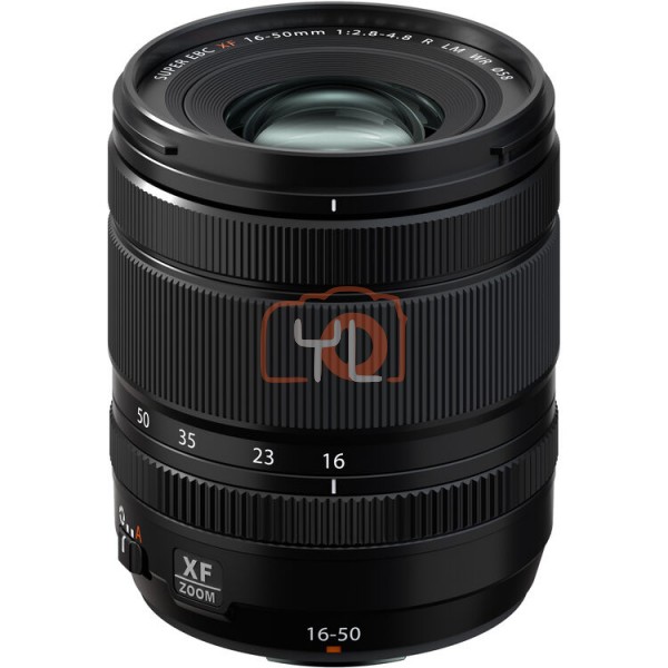 FUJIFILM XF 16-50mm f/2.8-4.8 R LM WR Lens