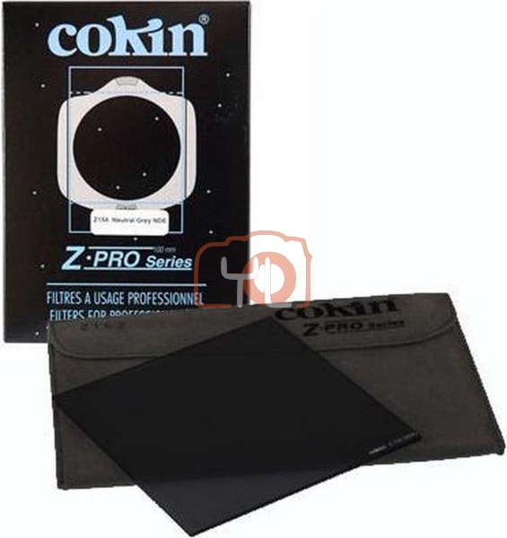 Cokin Z154 Neutral Gray ND4 (0.6)