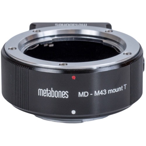 Metabones Minolta MD to Micro 4/3 Adapter