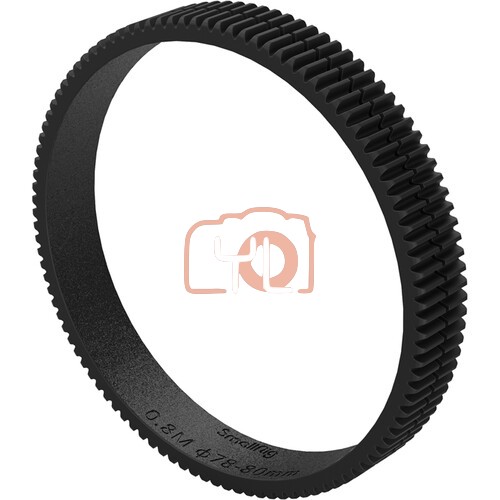 SmallRig Seamless Focus Gear Ring (75 to 77mm)