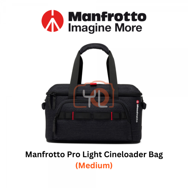 Manfrotto Pro Light Cineloader Bag (Medium)