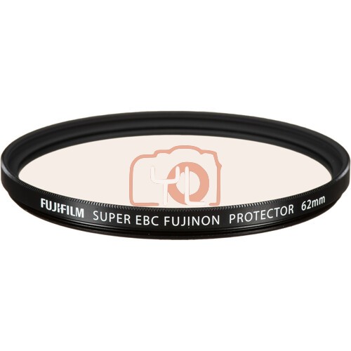 FUJIFILM 62mm Protector Filter