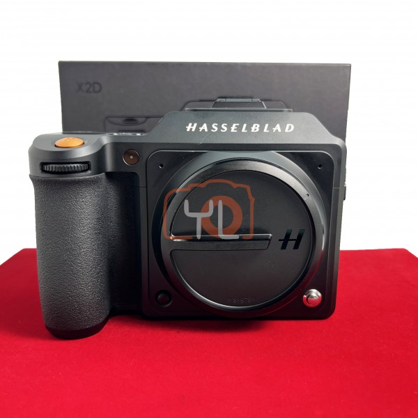 [USED-PJ33] Hasselblad X2D 100C Medium Format Camera , 90% Like New Condition (S/N:XT21020123)