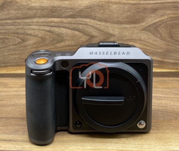 [USED @ YL LOW YAT]-Hasselblad X1D II 50C Medium Format Mirrorless Camera,95% Condition Like New,S/N:VQ29104126