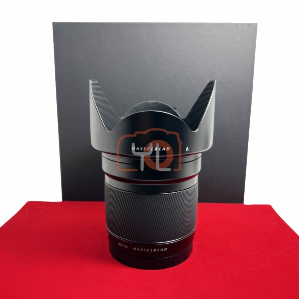 [USED-PJ33] Hasselblad 30mm F3.5 XCD ,90% Like New Condition (S/N:2WHS14187)