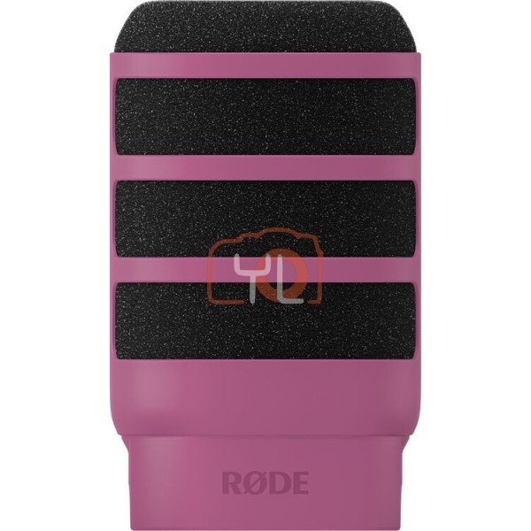 RODE WS14 Pop Filter for PodMic (Pink)