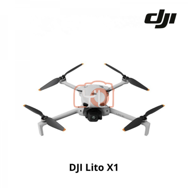 DJI Lito X1 - Fly More Combo (DJI RC-N3)
