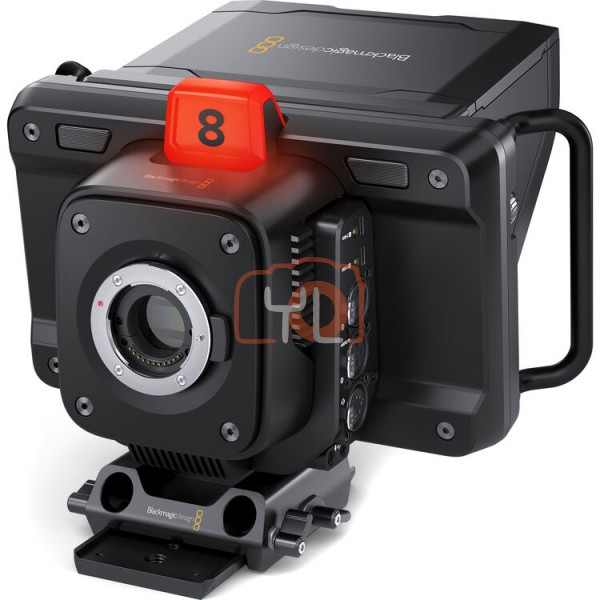 Blackmagic Design Studio Camera 4K Pro G2