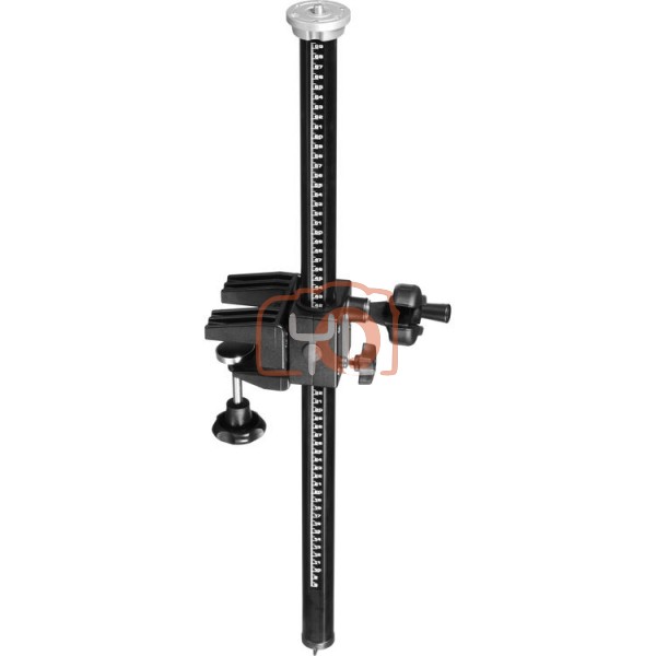 Manfrotto 131TC Tablemount Geared Column with Clamp