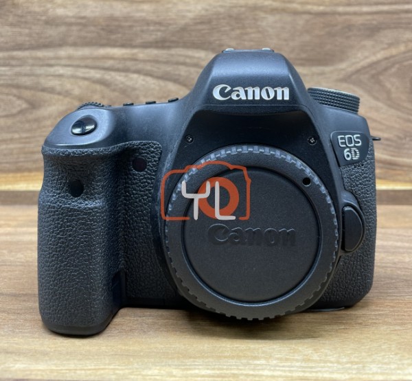 [USED @ YL LOW YAT]-Canon EOS 6D Camera Body [shutter count 45k],90% Condition Like New,S/N:321021001433