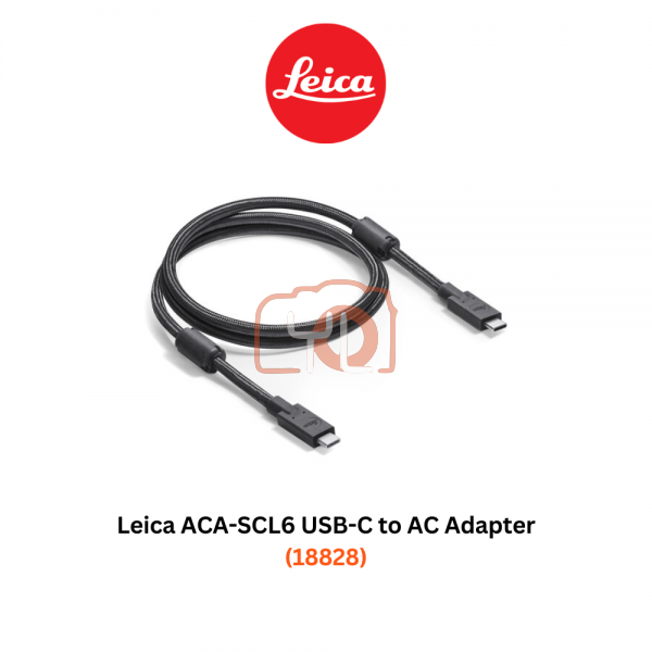 Leica USB-C to USB-C Cable for SL-System Camera (18828)
