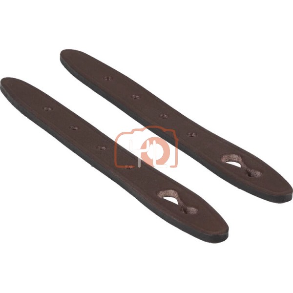 Billingham Hadley Small Pro Front Straps (Chocolate)
