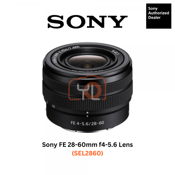 Sony FE 28-60mm F4-5.6 (SEL2860)