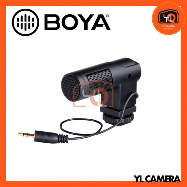 Boya BY-V01 Condenser Microphone