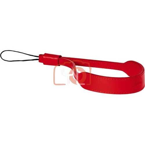 Leica D-Lux Wrist Strap (Red)
