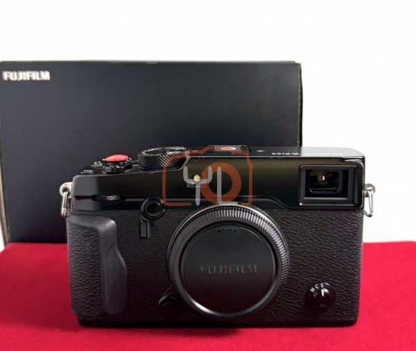 [USED-PJ33] Fujifilm X-PRO 2 Body (Card Slot 1 Problem), 85% Like New Condition (S/N:62M00010)