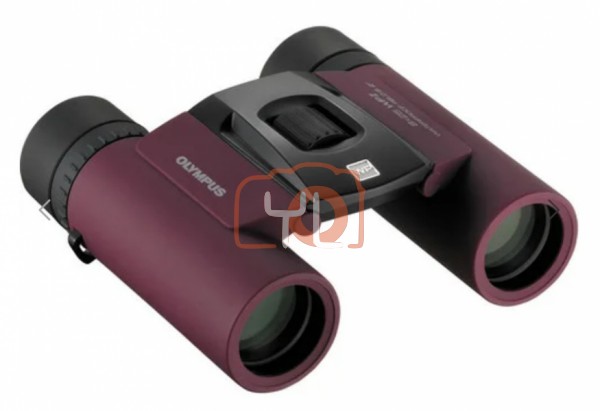 Olympus 8x25mm WP II Binocular (Deep Purple)