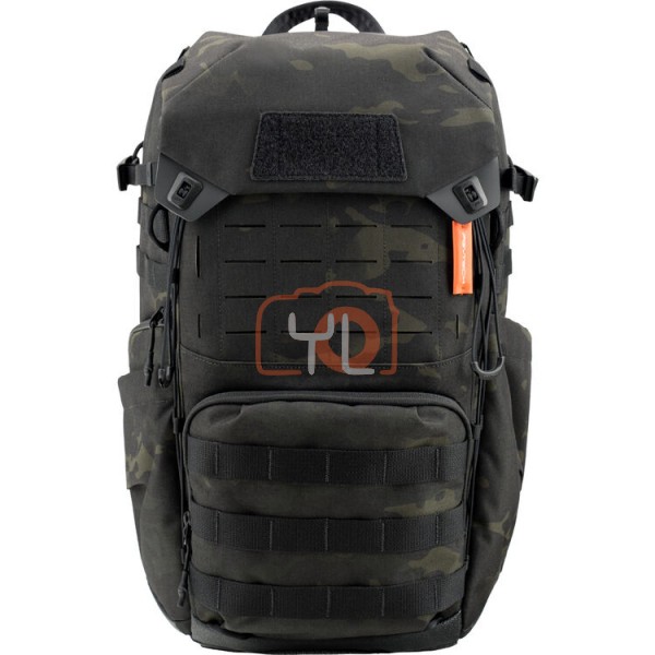 PGYTECH OneMo Tactical Camera/Drone Backpack (Dark Night Camo, 35L)