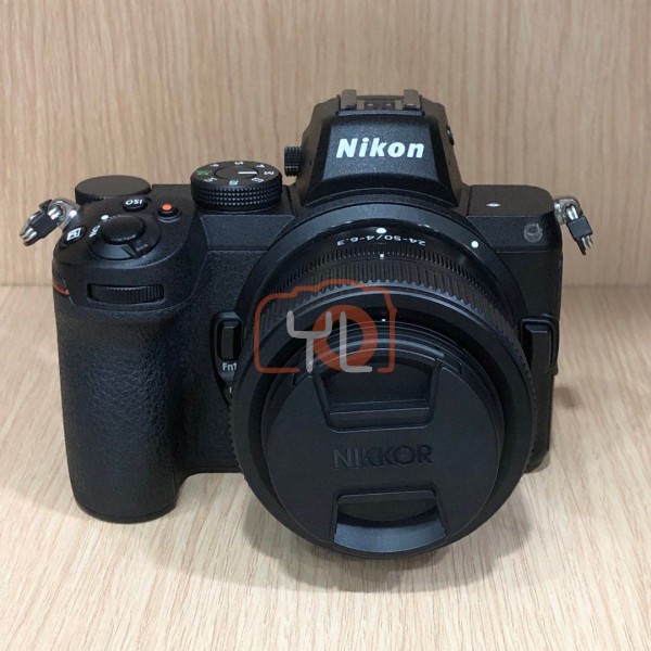 [USED-LowYat G1] Nikon Z5 kit (24-50mm) , 95% LIKE NEW CONDITION,(SC :4518) SN:7000312