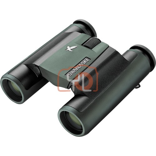 Swarovski 8x25 CL Pocket Binoculars (Green)