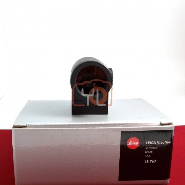 [USED-PJ33] Leica Visoflex (TYP 020)Electronic Viewfinder (FOR M10-P, M10-R, M10-D, M10 Monochrom), 90% Like New Condition (S/N:PA021504)