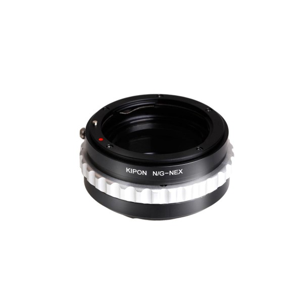 Kipon Nikon G Mount Lens to Sony E-Mount Camera Lens Adapter