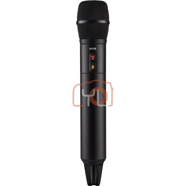 RODE Interview PRO Wireless Handheld Condenser Microphone