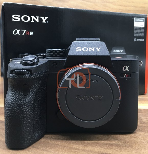 [USED @ YL LOW YAT]-Sony a7R Mark 4 Camera Body [ shutter count 23088 ],98% Condition Like New,S/N:4473160