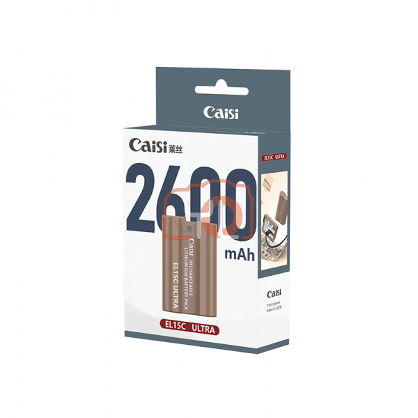 Caisi CS-EN-EL15C ULTRA Battery