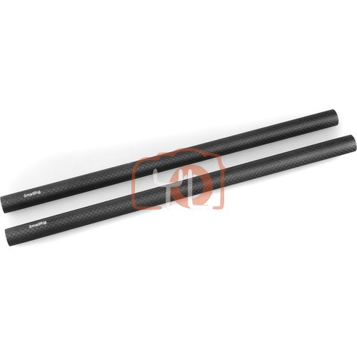 SmallRig 851 15mm Carbon Fiber Rod Set (12