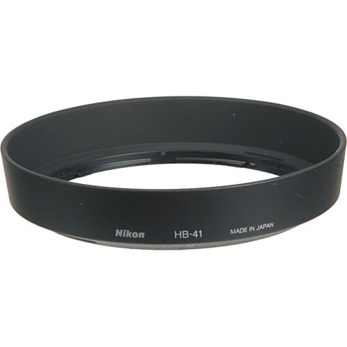 Nikon HB-41 Lens Hood for PC-E 24mm F3.5D Lens