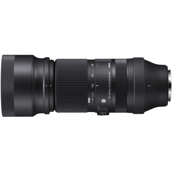 Sigma 100-400mm f/5-6.3 DG DN OS Contemporary Lens (Panasonic L-Mount)