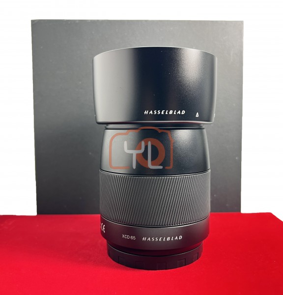 [USED-PJ33] Hasselblad 65mm F2.8 XCD ,90% Like New Condition (S/N:2YHS12535)