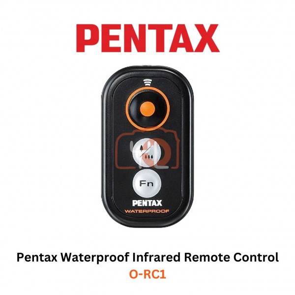Pentax O-RC1 Waterproof Infrared Remote Control